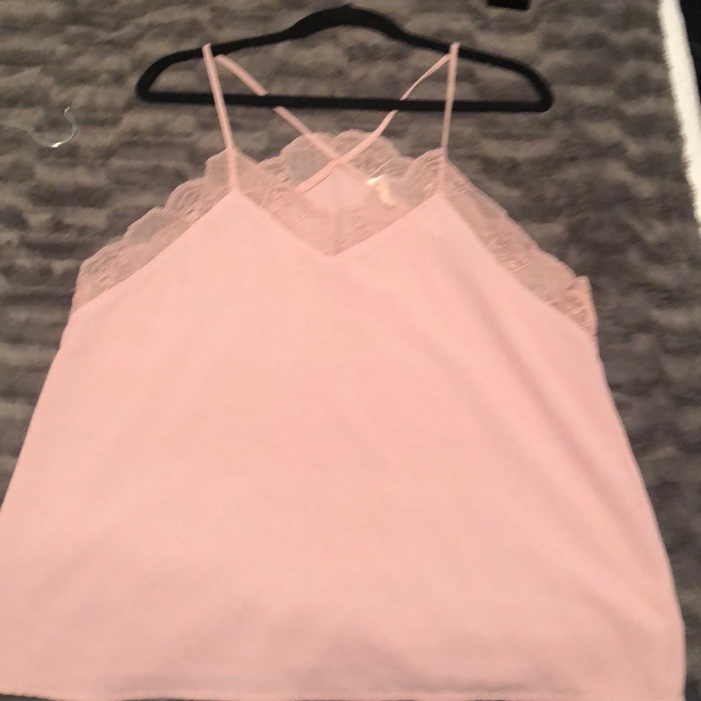 BiBI lace cami